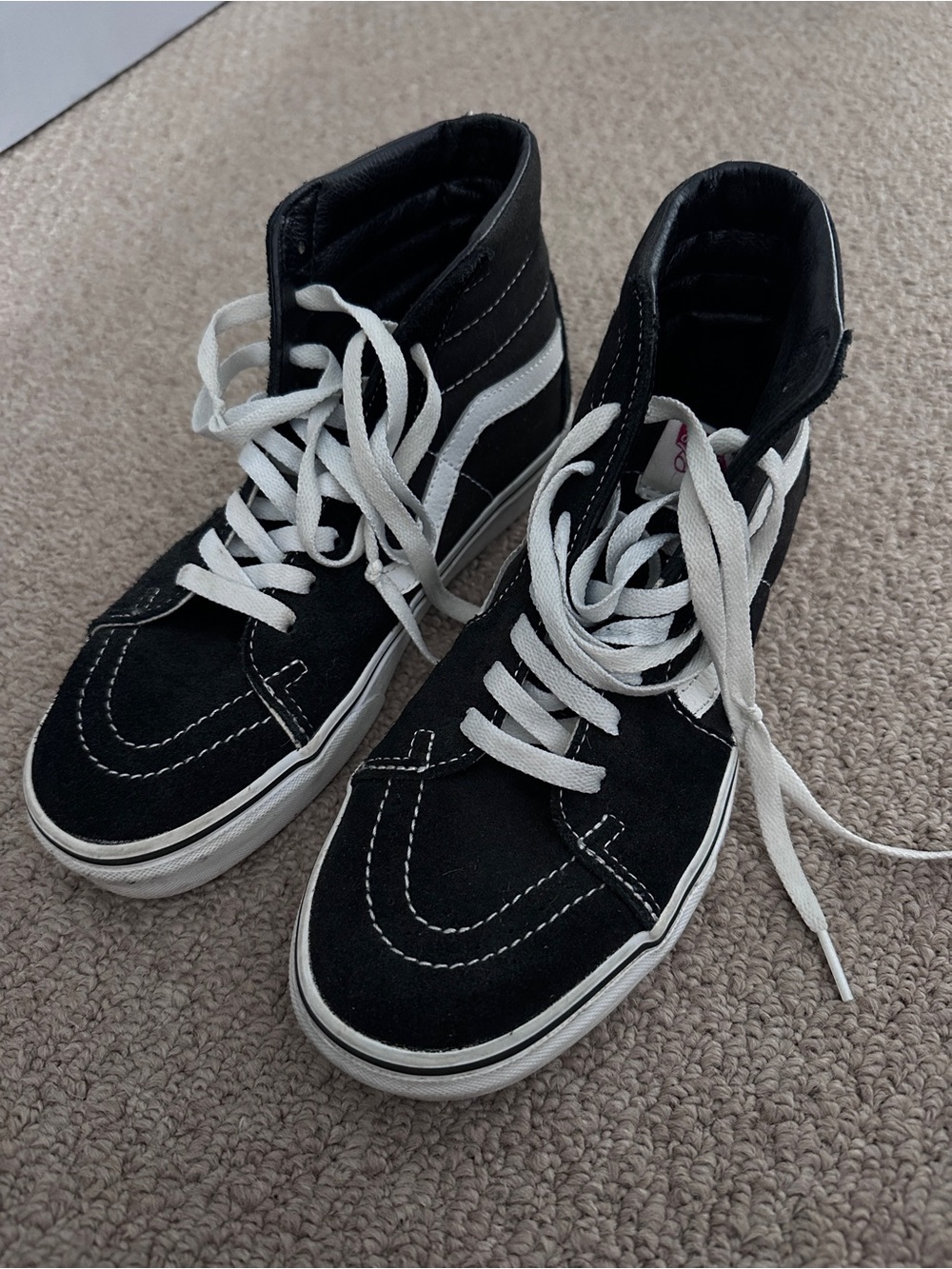 Vans Sk8-Hi Sneakers
